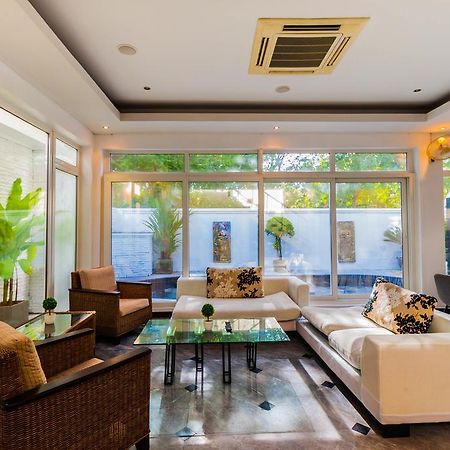 Jomtien Palace Pool Villa By Pattaya Sunny Rentals Ban Nong Tabaek Esterno foto