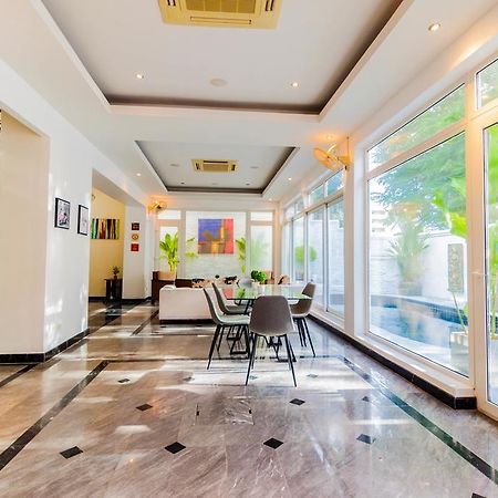 Jomtien Palace Pool Villa By Pattaya Sunny Rentals Ban Nong Tabaek Esterno foto