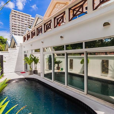 Jomtien Palace Pool Villa By Pattaya Sunny Rentals Ban Nong Tabaek Esterno foto