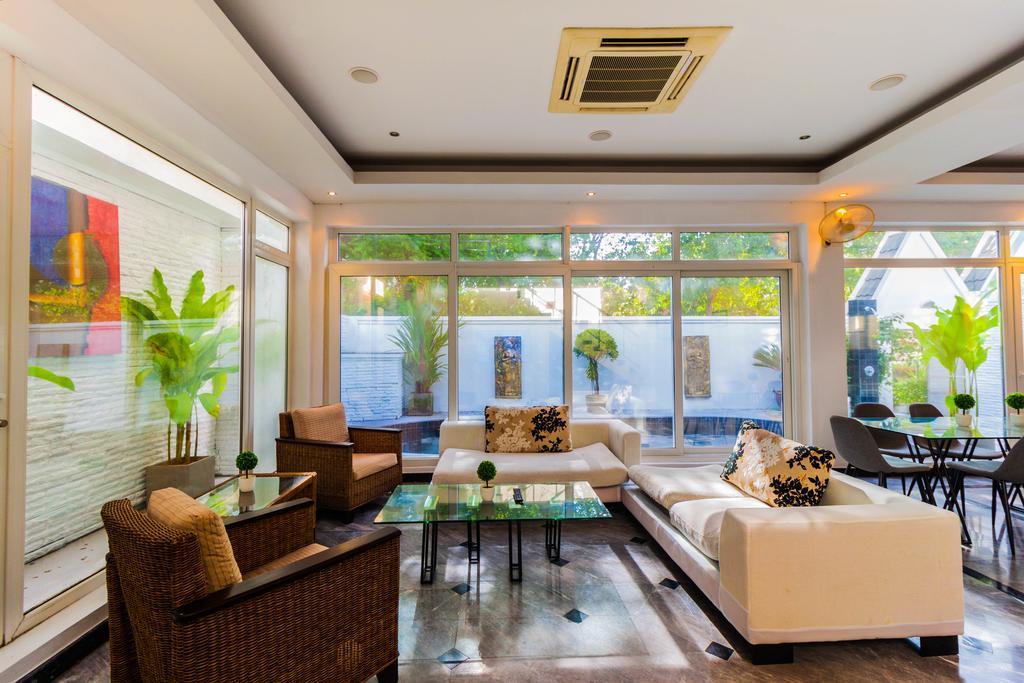Jomtien Palace Pool Villa By Pattaya Sunny Rentals Ban Nong Tabaek Esterno foto