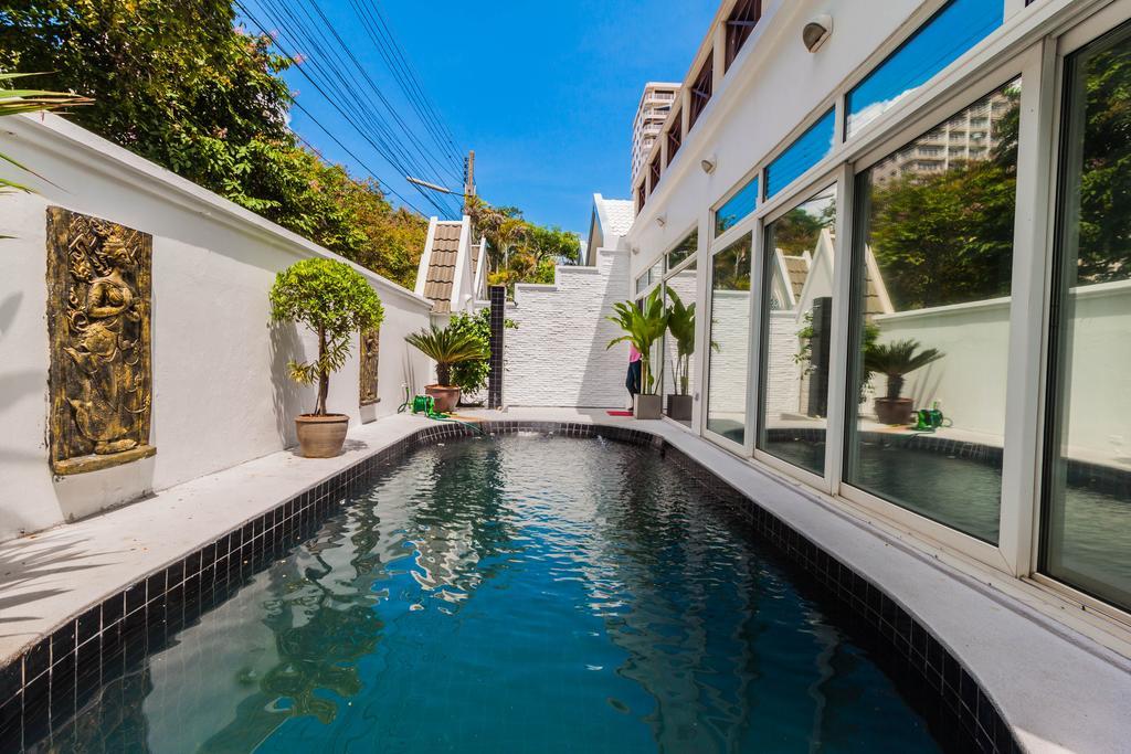 Jomtien Palace Pool Villa By Pattaya Sunny Rentals Ban Nong Tabaek Esterno foto