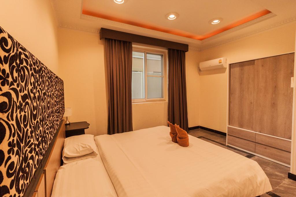 Jomtien Palace Pool Villa By Pattaya Sunny Rentals Ban Nong Tabaek Esterno foto