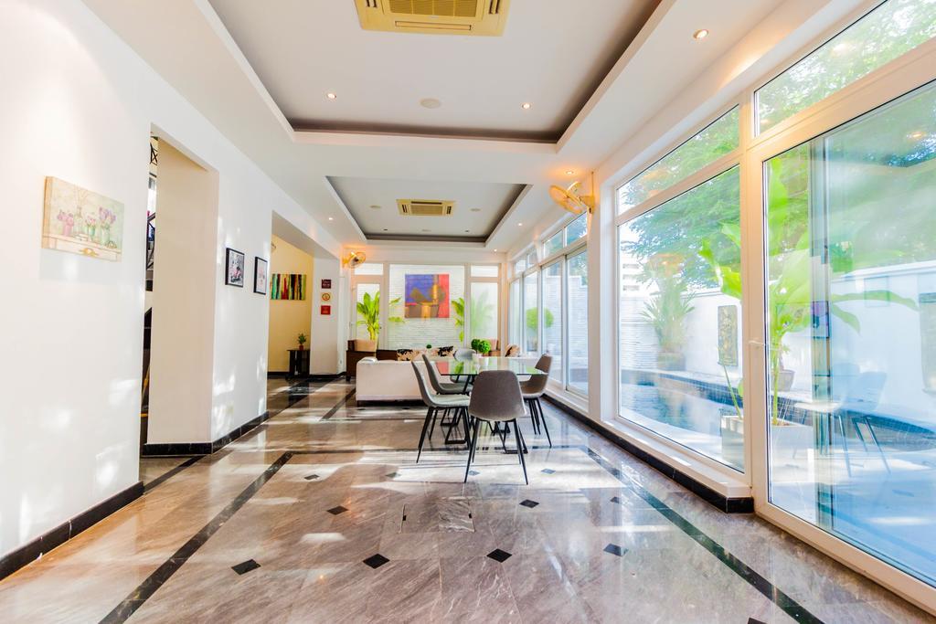 Jomtien Palace Pool Villa By Pattaya Sunny Rentals Ban Nong Tabaek Esterno foto