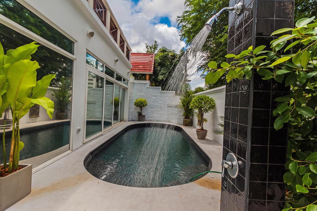 Jomtien Palace Pool Villa By Pattaya Sunny Rentals Ban Nong Tabaek Esterno foto