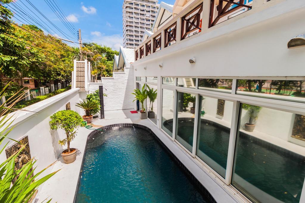 Jomtien Palace Pool Villa By Pattaya Sunny Rentals Ban Nong Tabaek Esterno foto