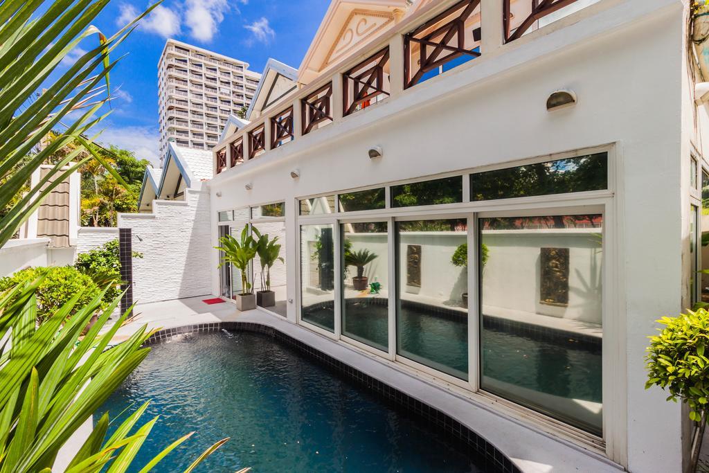 Jomtien Palace Pool Villa By Pattaya Sunny Rentals Ban Nong Tabaek Esterno foto