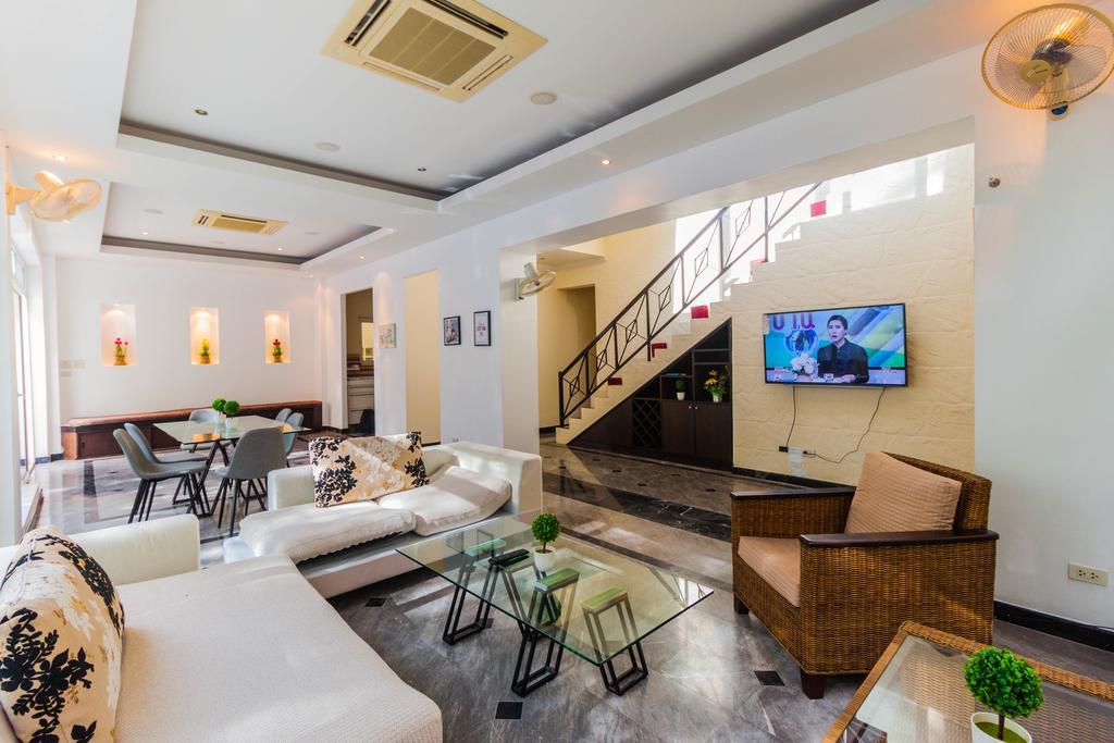 Jomtien Palace Pool Villa By Pattaya Sunny Rentals Ban Nong Tabaek Esterno foto