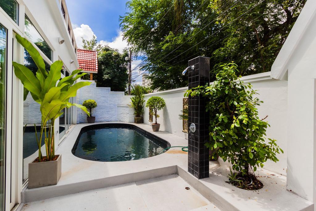 Jomtien Palace Pool Villa By Pattaya Sunny Rentals Ban Nong Tabaek Esterno foto