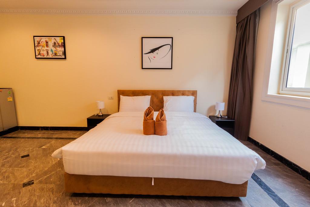 Jomtien Palace Pool Villa By Pattaya Sunny Rentals Ban Nong Tabaek Esterno foto
