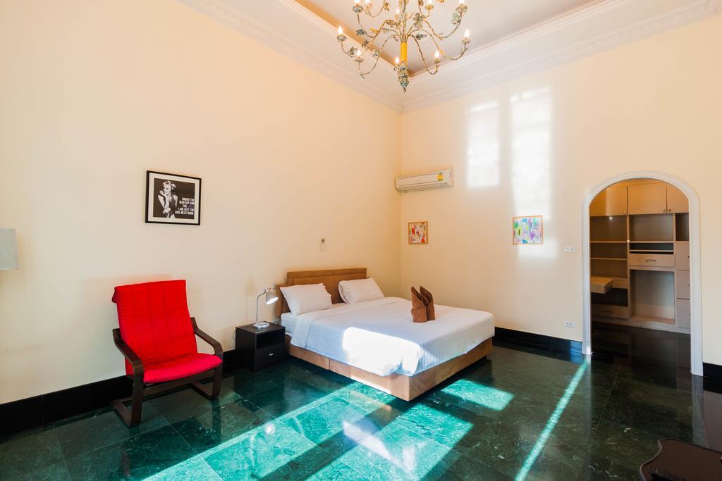Jomtien Palace Pool Villa By Pattaya Sunny Rentals Ban Nong Tabaek Esterno foto