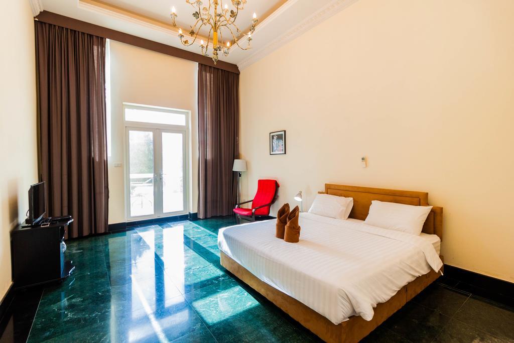 Jomtien Palace Pool Villa By Pattaya Sunny Rentals Ban Nong Tabaek Esterno foto