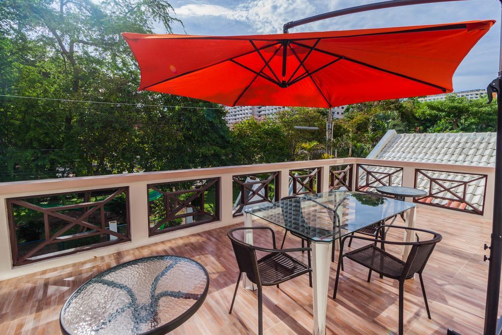 Jomtien Palace Pool Villa By Pattaya Sunny Rentals Ban Nong Tabaek Esterno foto