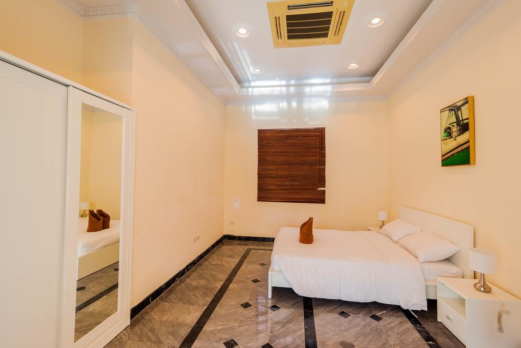 Jomtien Palace Pool Villa By Pattaya Sunny Rentals Ban Nong Tabaek Esterno foto