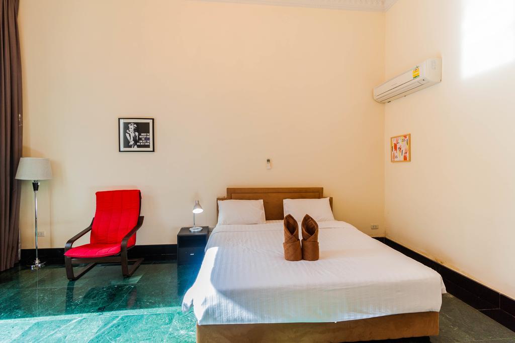 Jomtien Palace Pool Villa By Pattaya Sunny Rentals Ban Nong Tabaek Esterno foto
