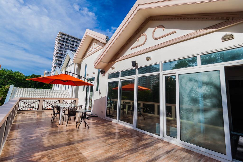 Jomtien Palace Pool Villa By Pattaya Sunny Rentals Ban Nong Tabaek Esterno foto